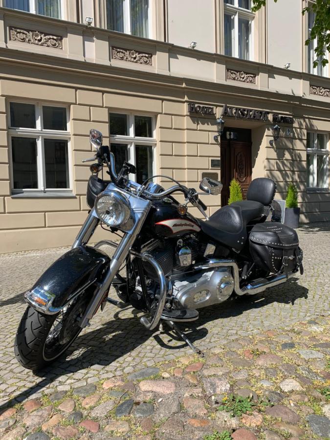 アルトシュタット ホテル ポツダム エクステリア 写真